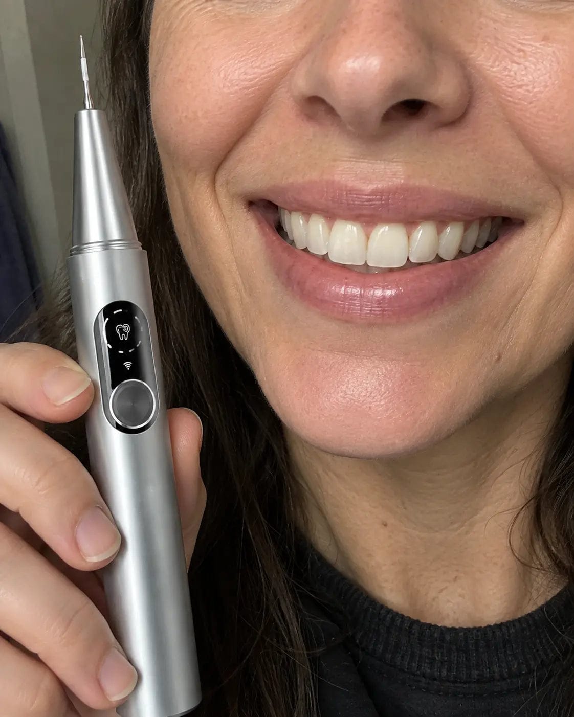 Customer photo review of TartarOff Pro