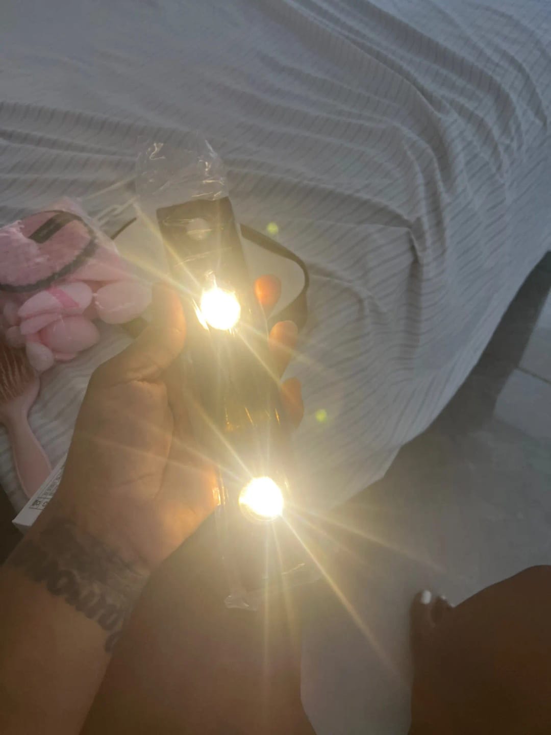 Customer photo review of SlimGlow LED Cabinet Light