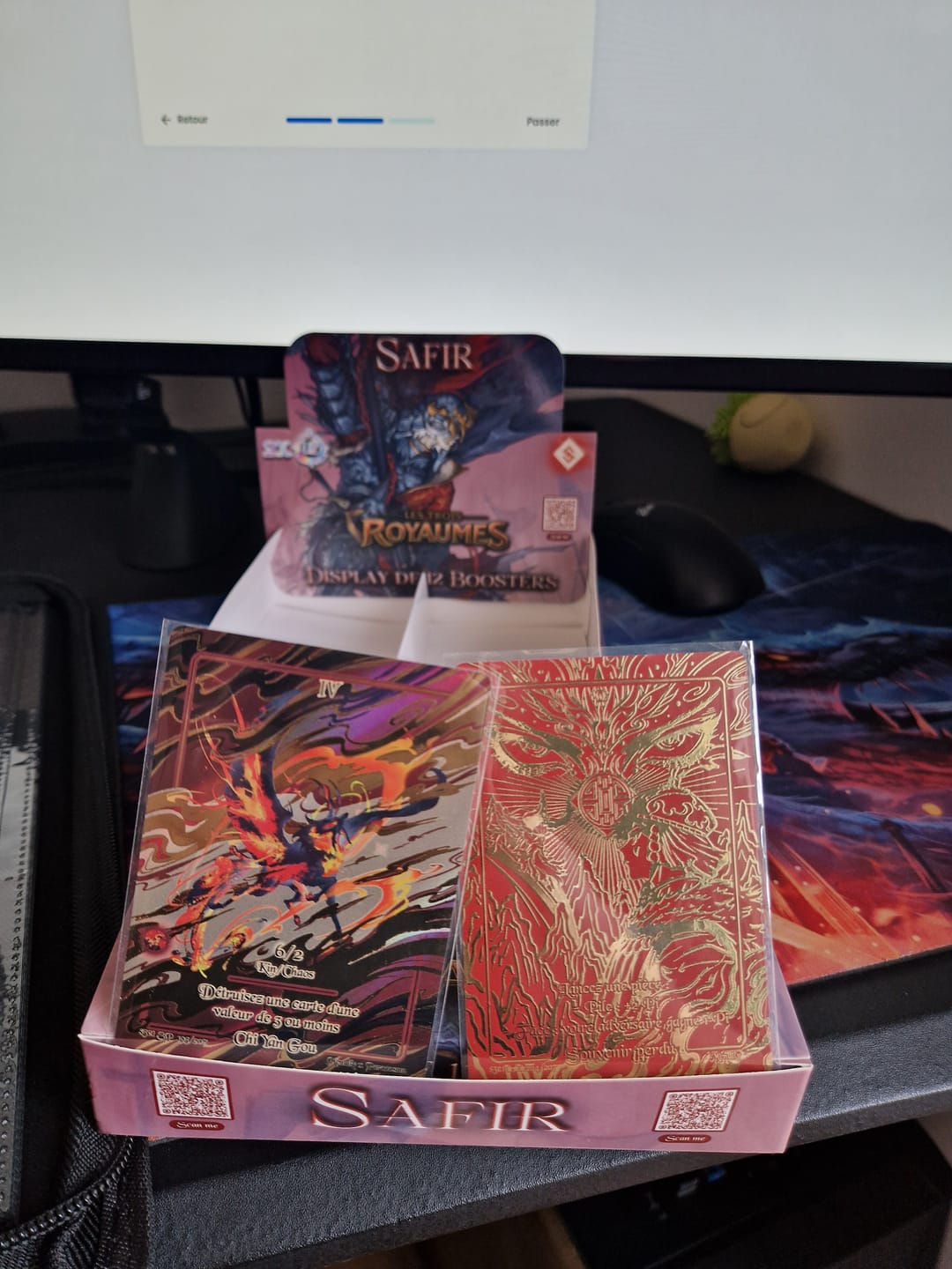 Customer photo review of 300 POINTS - Booster S3 offert