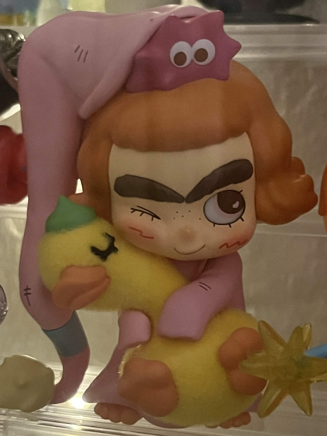 Customer photo review of Cicilu Ocean Messenger Series Blind Box