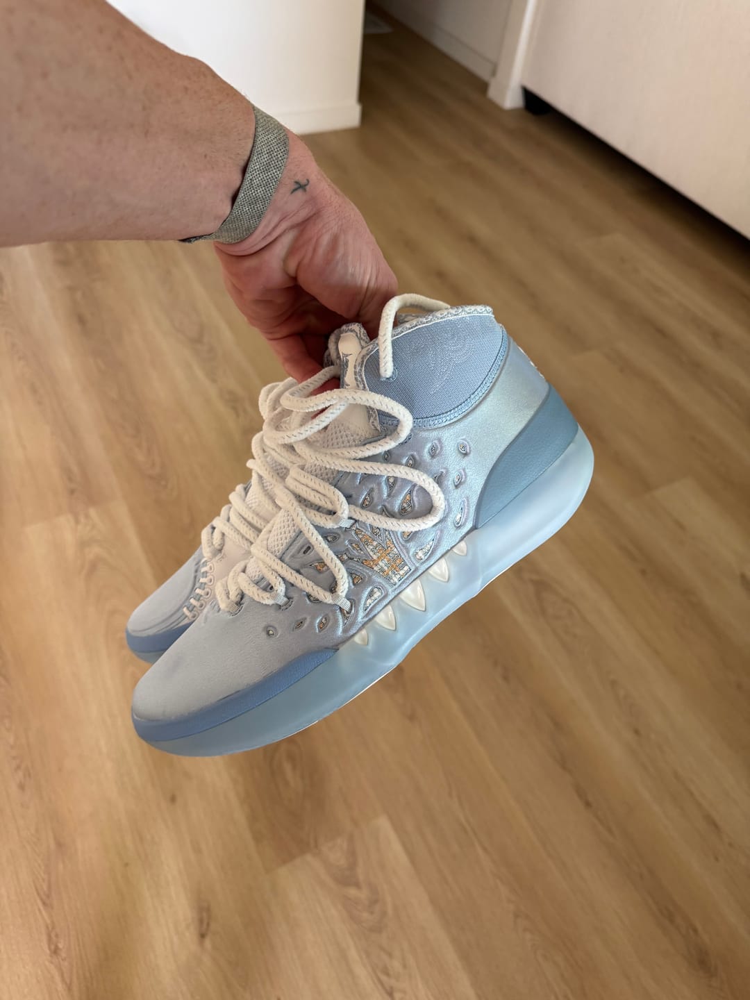 Customer photo review of Joker 2 "Denver" High