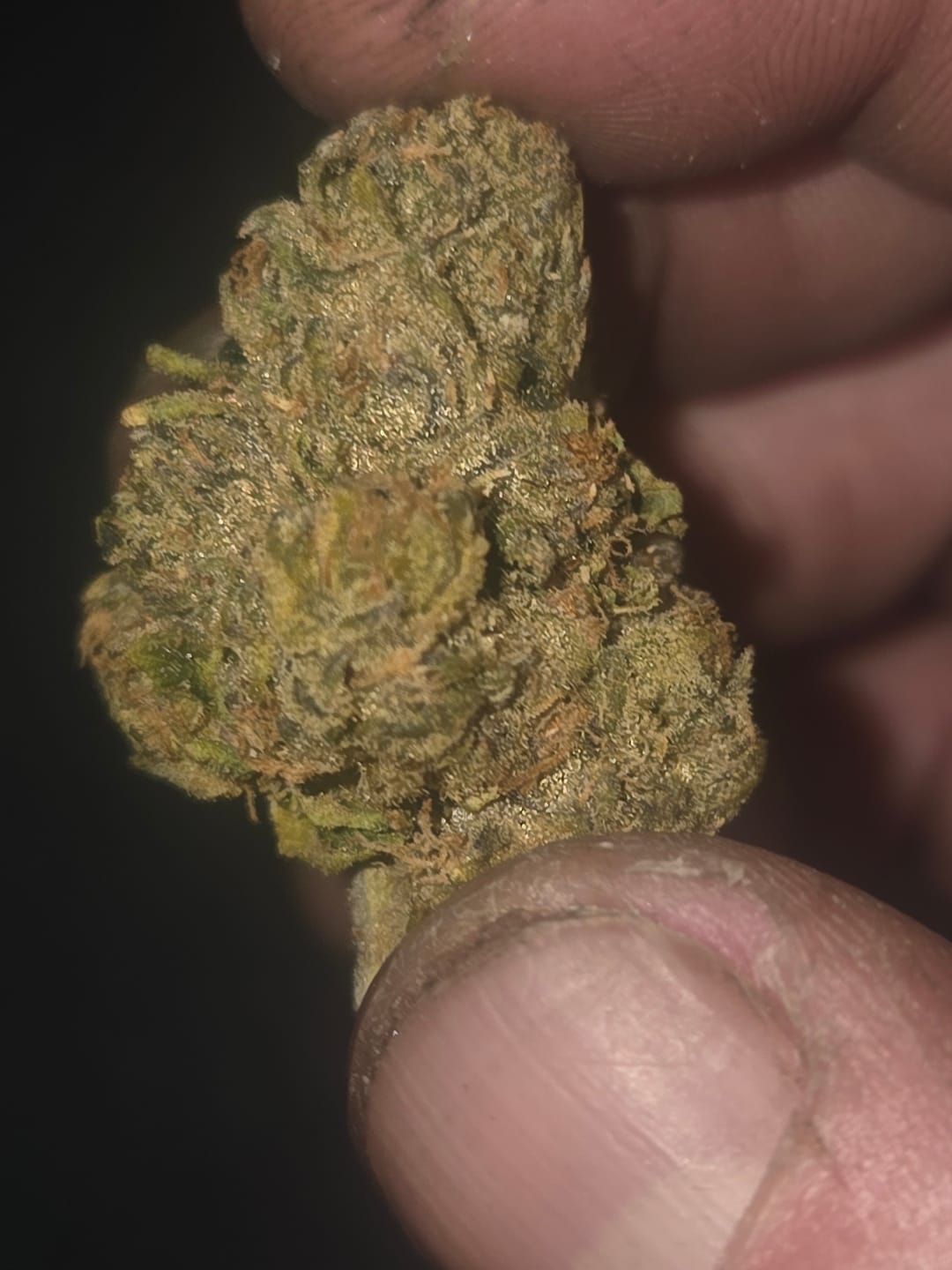 Customer photo review of Super Boof Private Reserve – 1oz