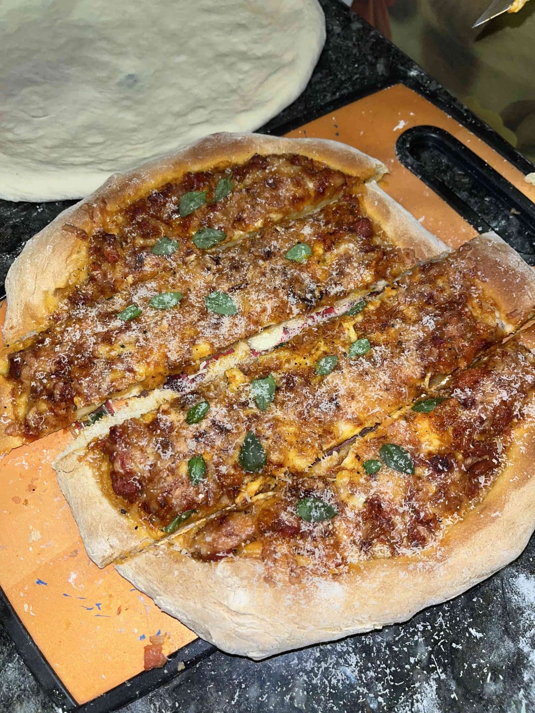 Customer photo review of Forno Convito P001