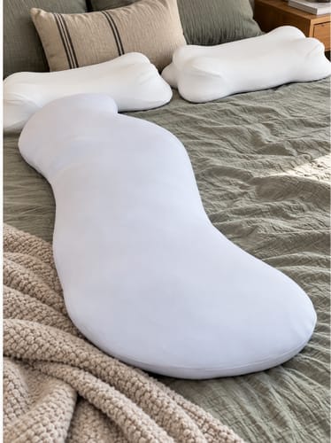 Customer photo review of Nola™ coussin de corps