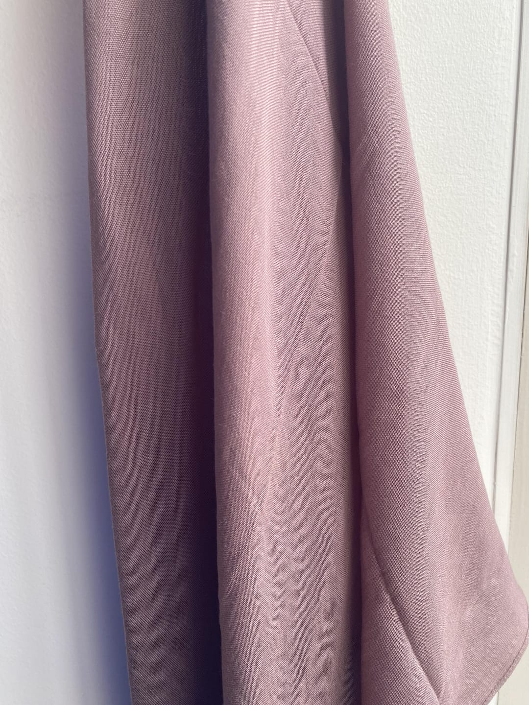 Customer photo review of Premium Modal Hijab - Coco