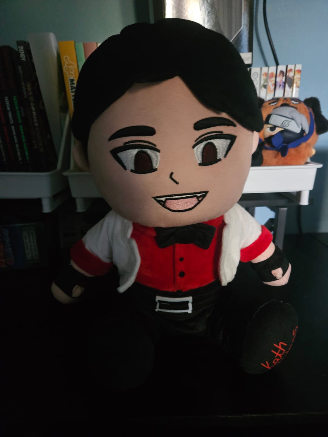 Customer photo review of Original Character (OC) Design Plush