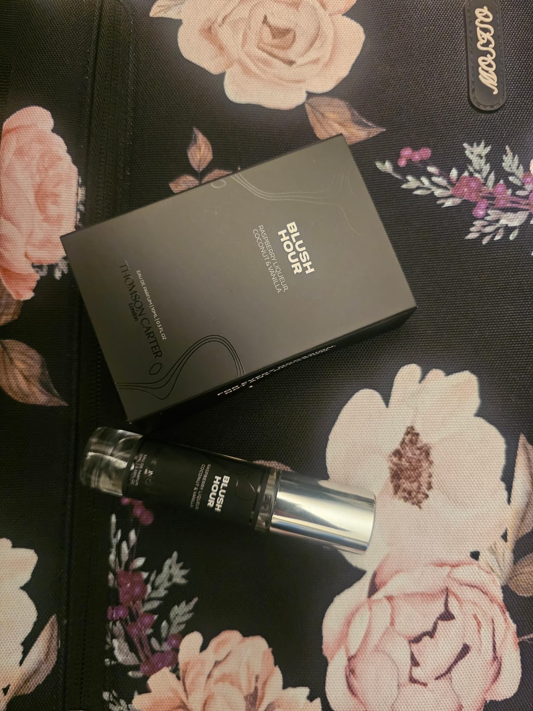 Customer photo review of Blush Hour | Eau de Parfum