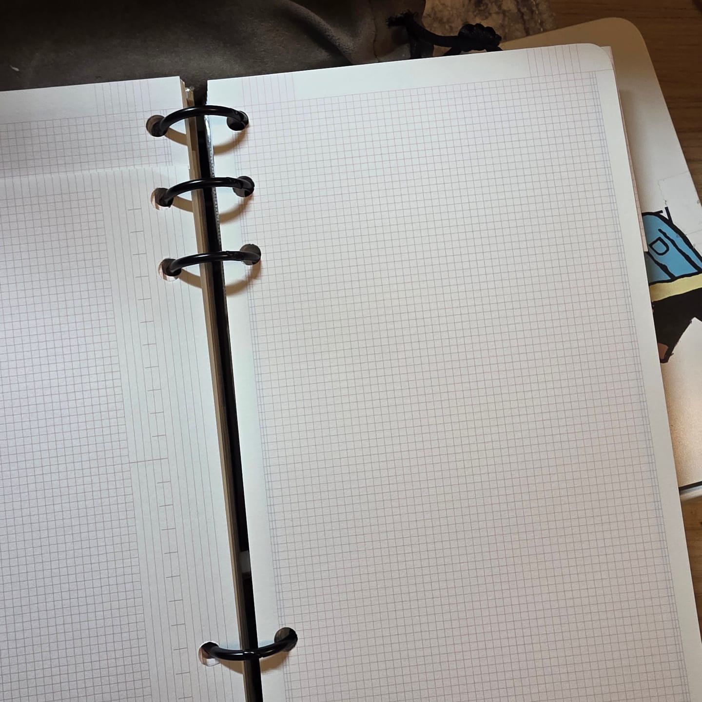 Customer photo review of Index Notebook 3.0
