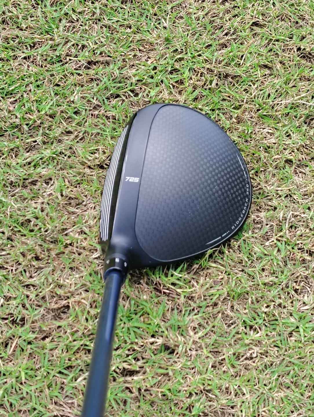 Customer photo review of Certified Pre-Owned Exotics C725 Fairway
