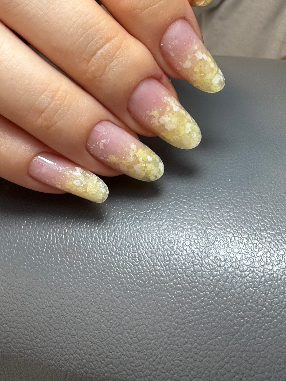 Customer photo review of Dream Crush 03 Builder Gel