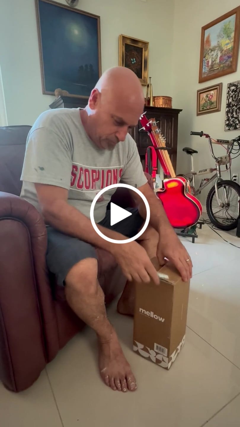Customer video review of CloudAlign™ Pillow