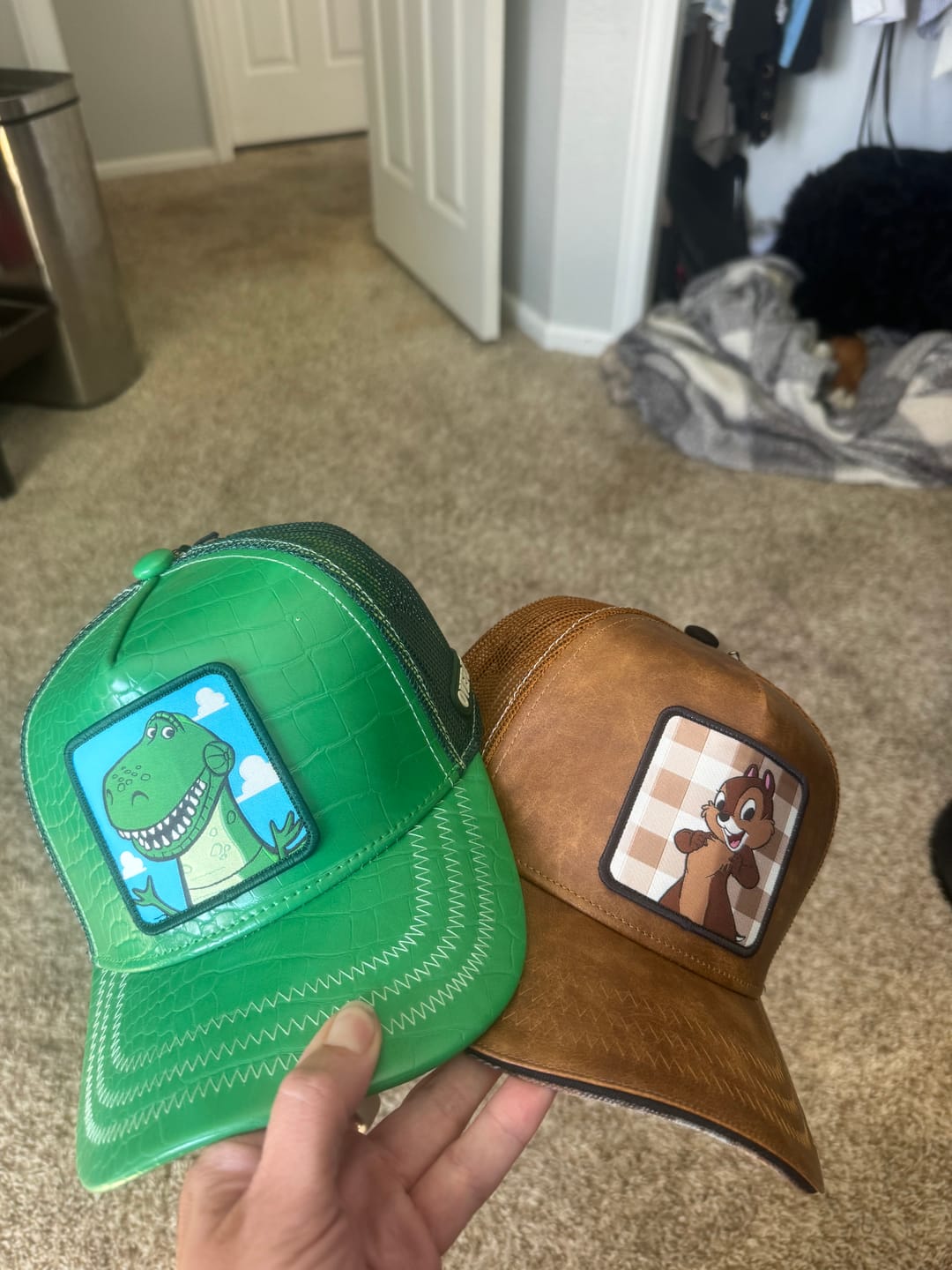 Customer photo review of OVERLORD™ x Disney and Pixar’s Toy Story - Rex
