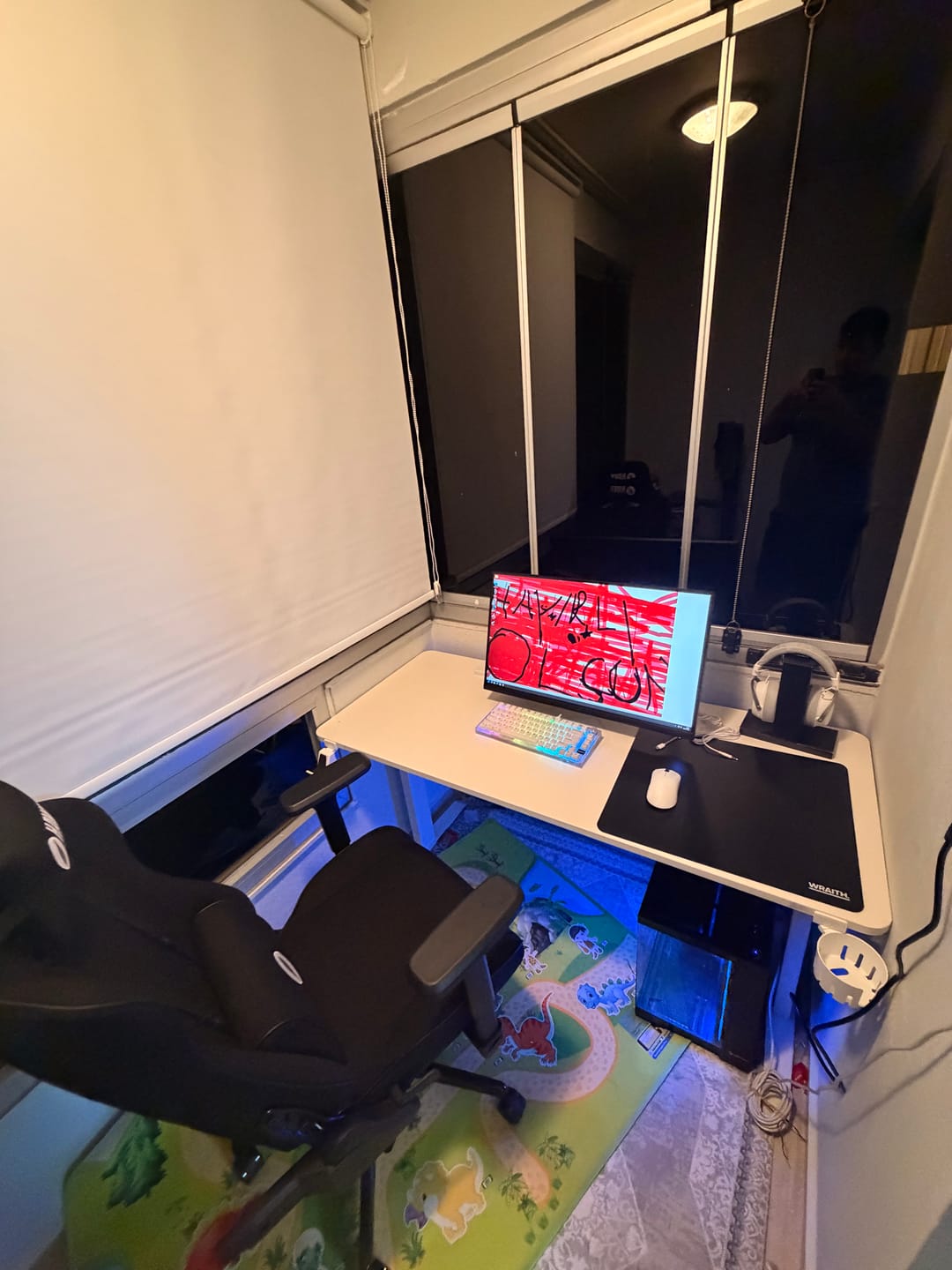 Customer photo review of Spyne Axis-1 Monitör Kolu