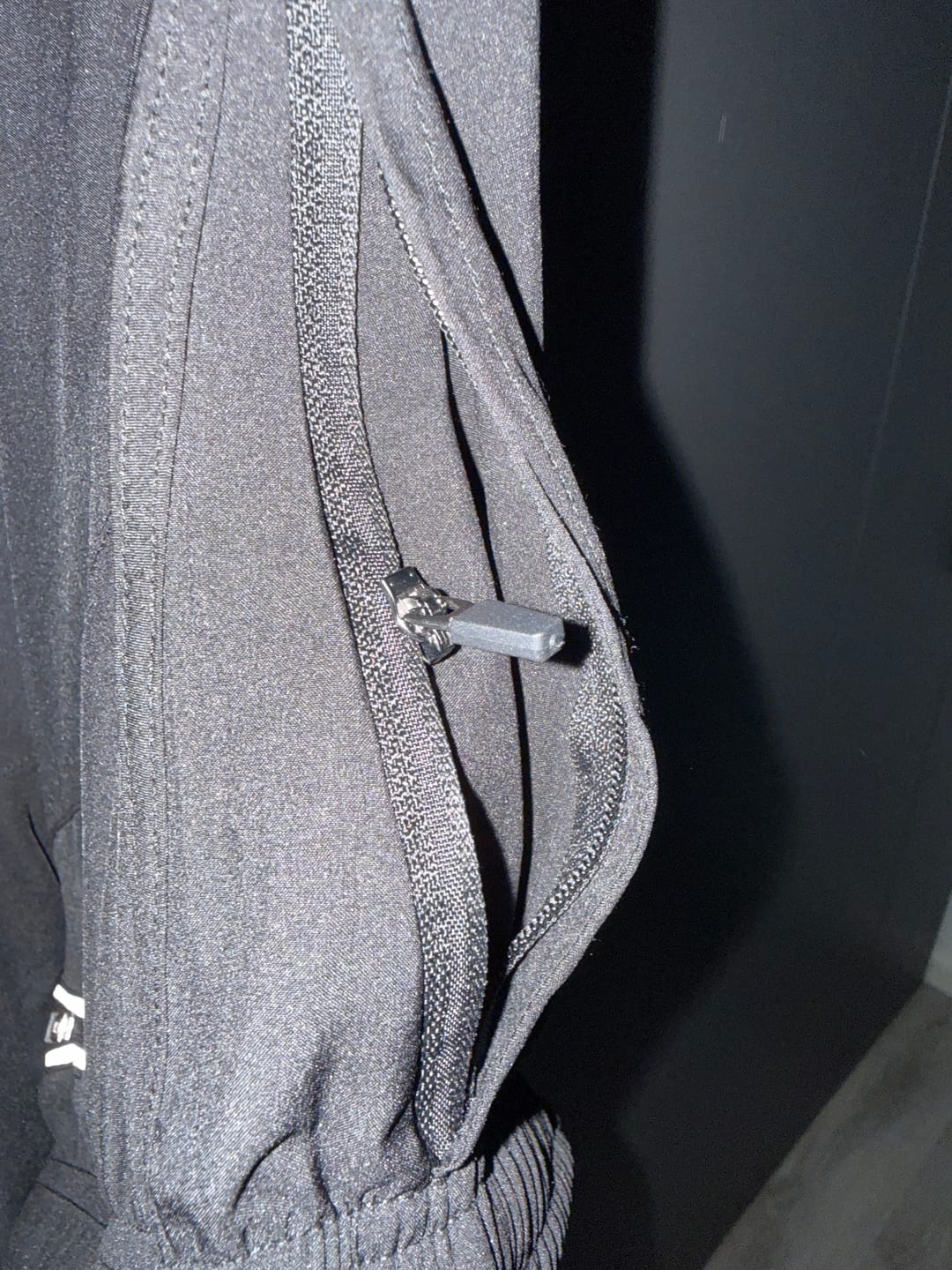 Customer photo review of The Ultimate 2-1 Running Short