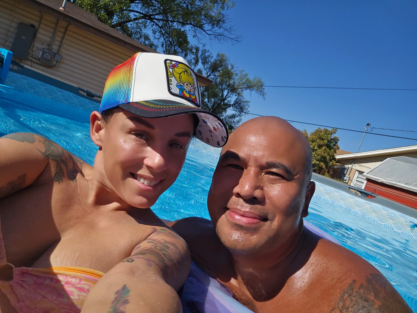Customer photo review of OVERLORD™ x Rainbow Brite - Rainbow Brite