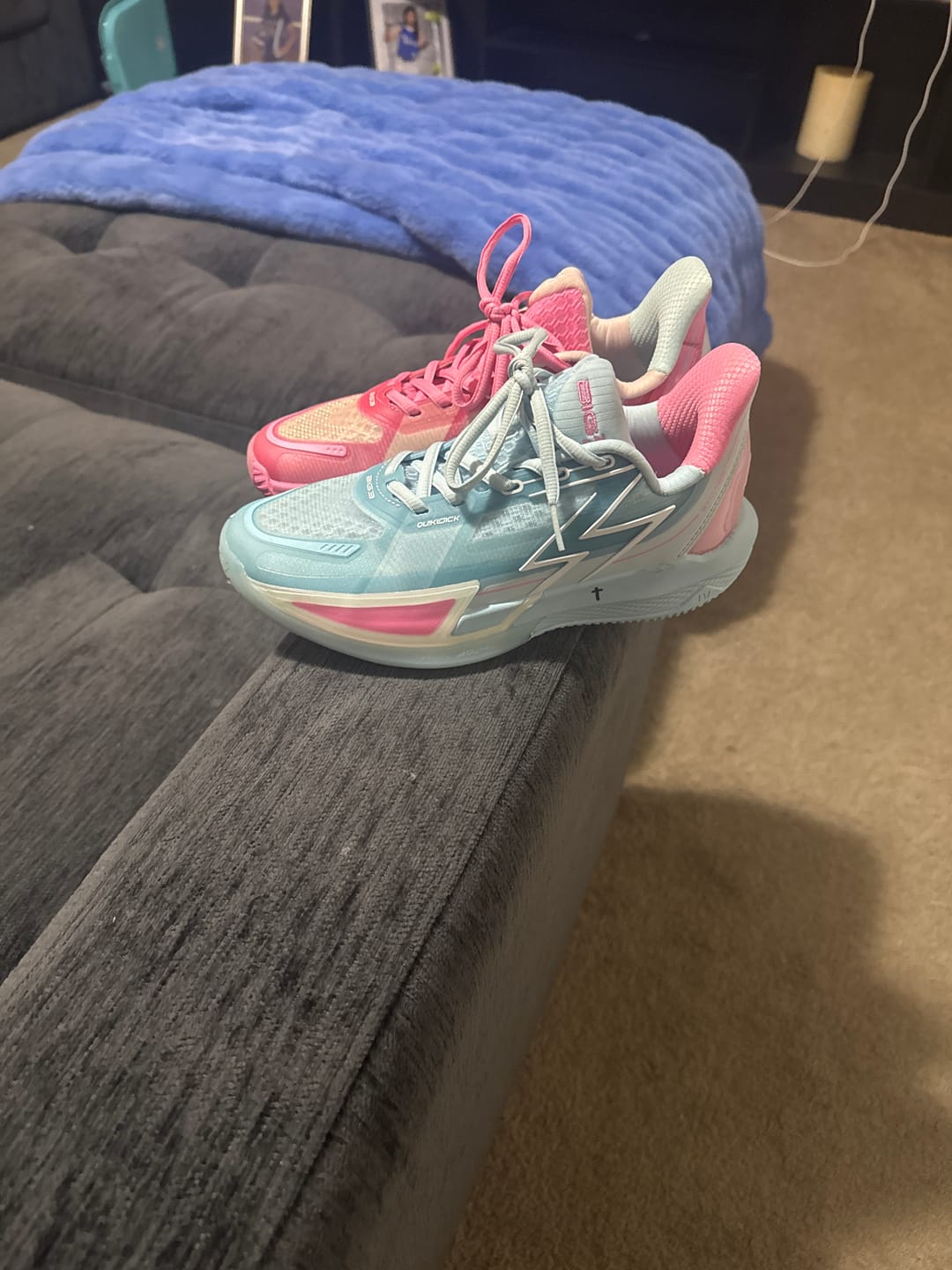 Customer photo review of BIG3 4.0 Quick "Reverse"