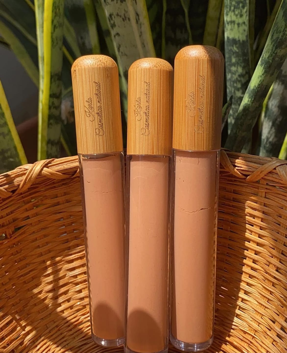 Customer photo review of El Arte de la Cósmetica Natural