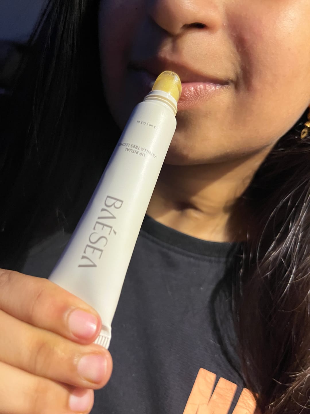 Customer photo review of Lip Ritual