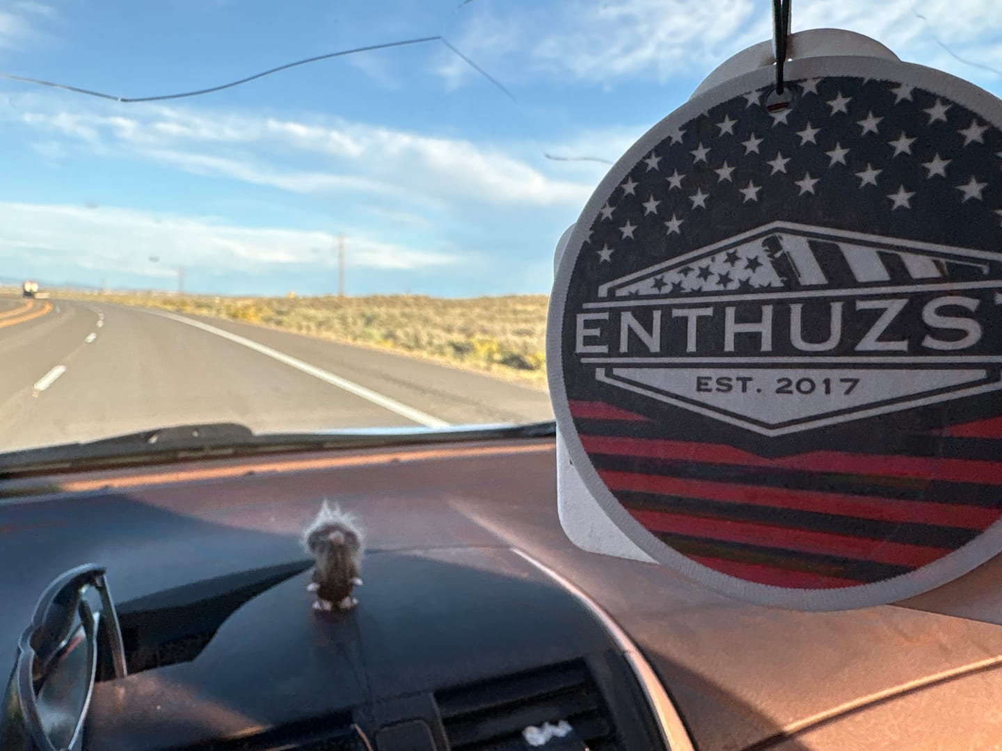 Customer photo review of AIR FRESHENER (3 PACK)