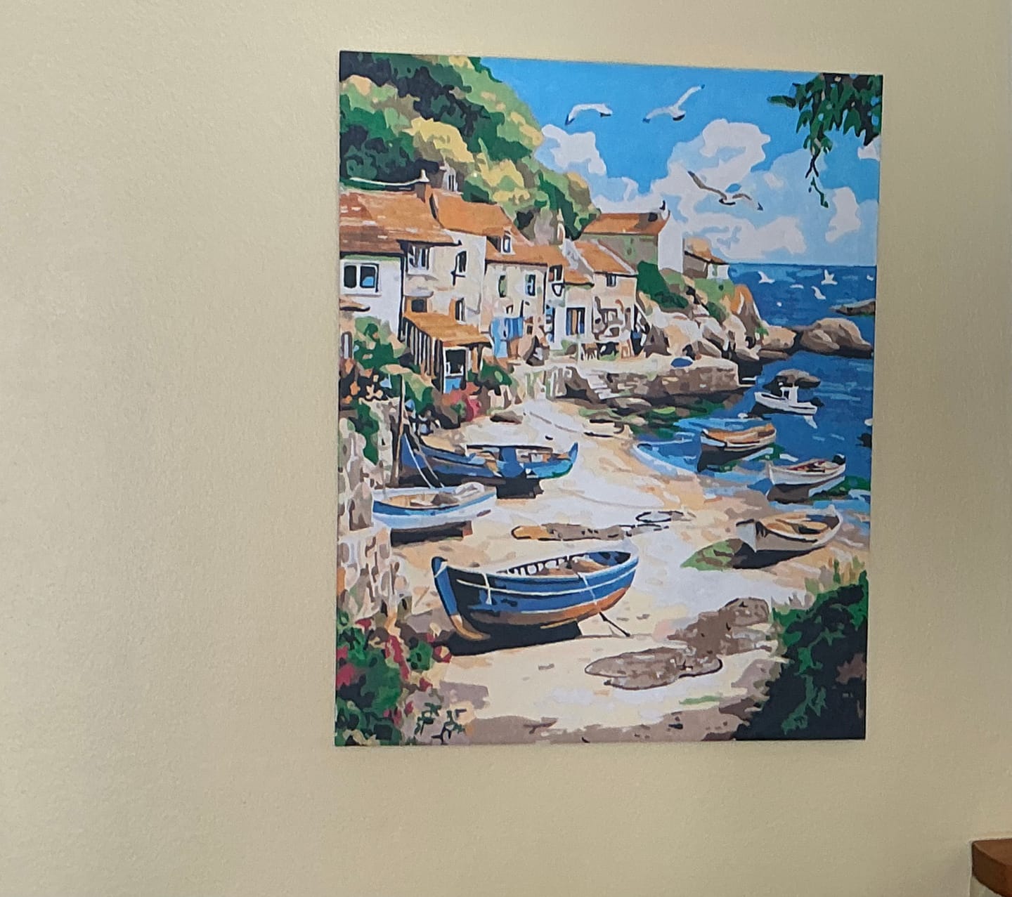 Customer photo review of Fisherman Village