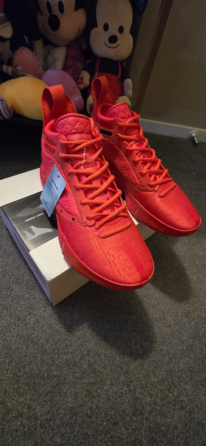 Customer photo review of Joker 1 "Triple Red"