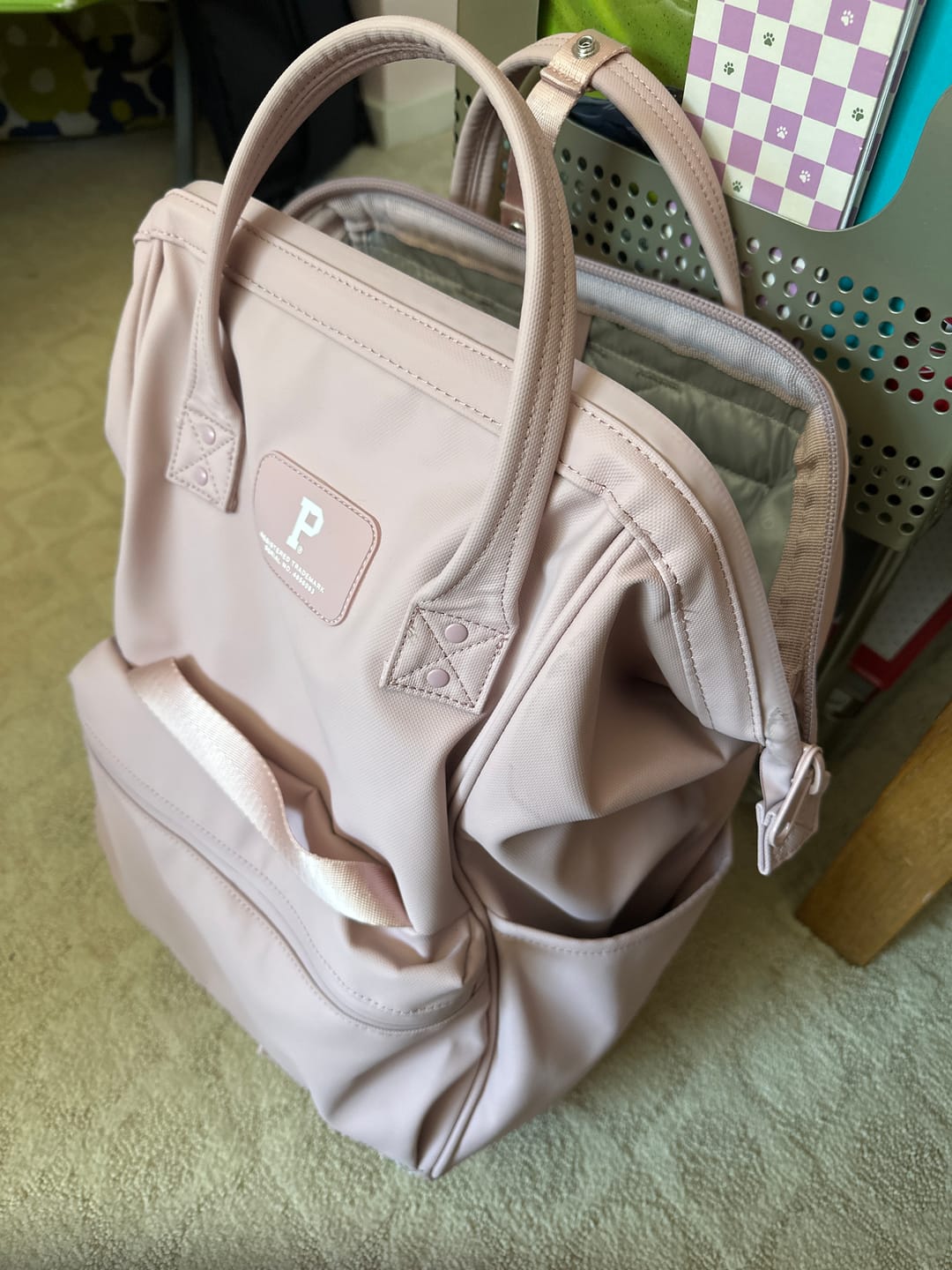 Customer photo review of Travel Wallet