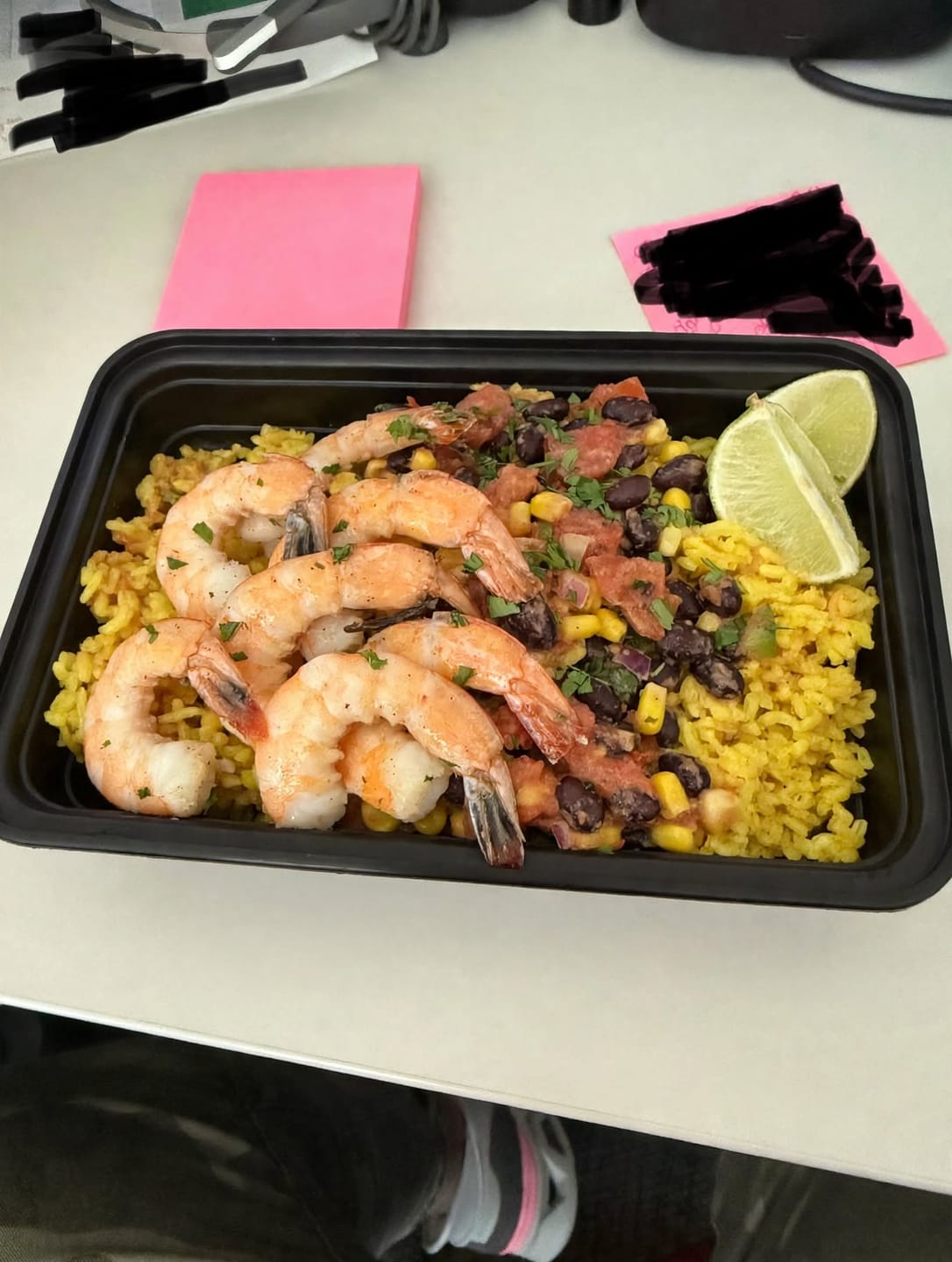 Customer photo review of EXCLUSIVE 20% OFF 6 MEAL PLAN (RELISH20)
