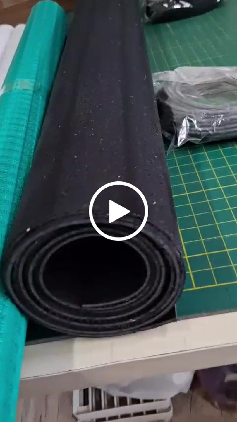Customer video review of MONTANA MINSK 1,5MM COR PRETO