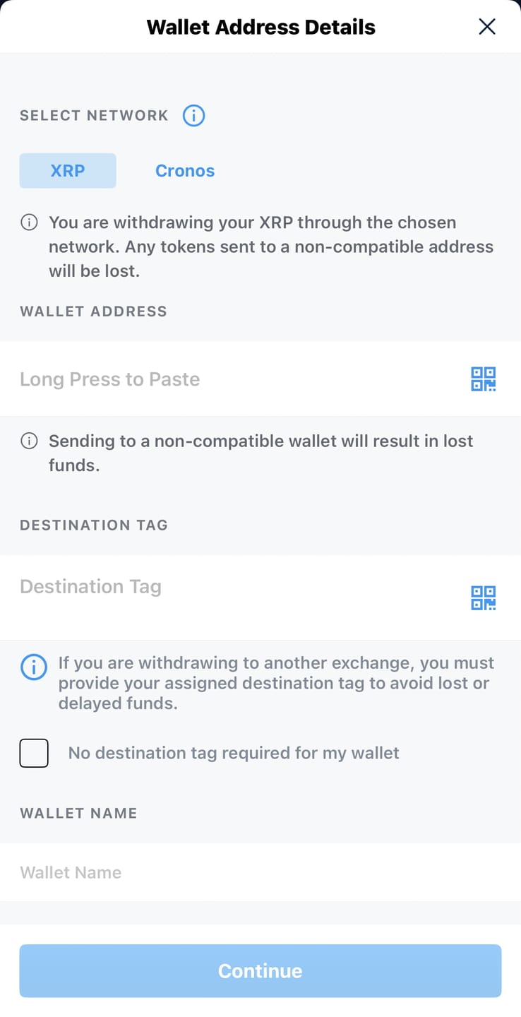 Customer photo review of ELLIPAL X Card Cold Wallet