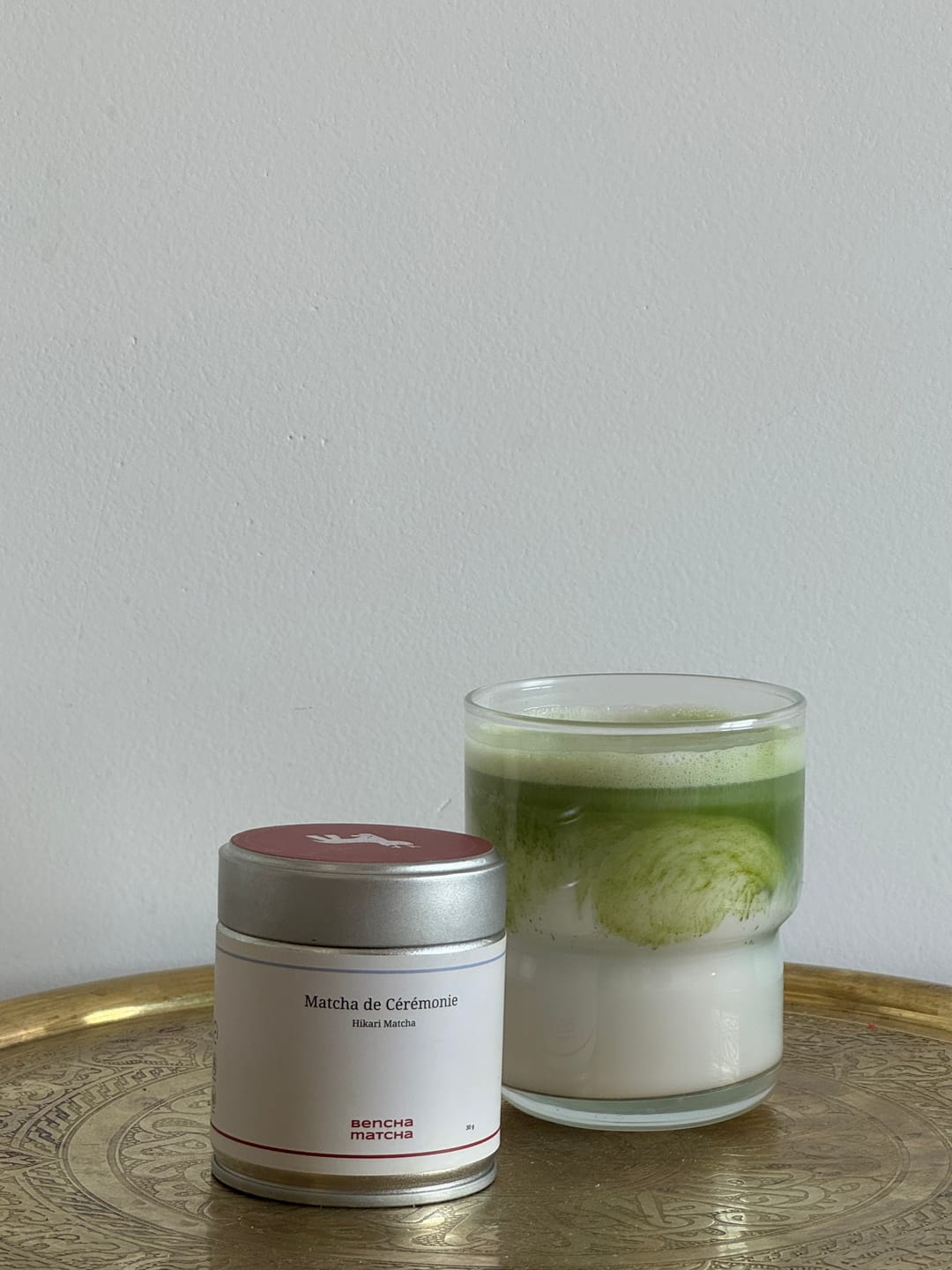 Customer photo review of Hikari · Matcha Cérémonie