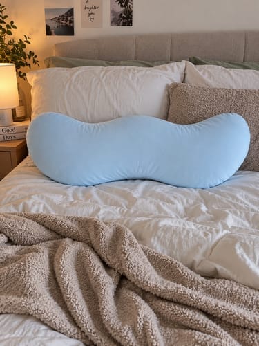 Customer photo review of Nola™ coussin de corps