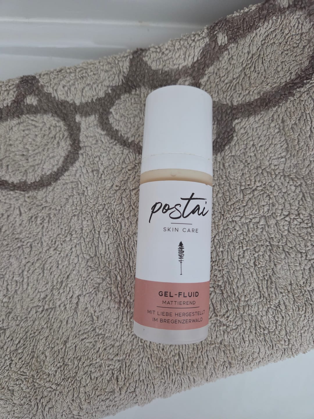 Customer photo review of Gel-Fluid