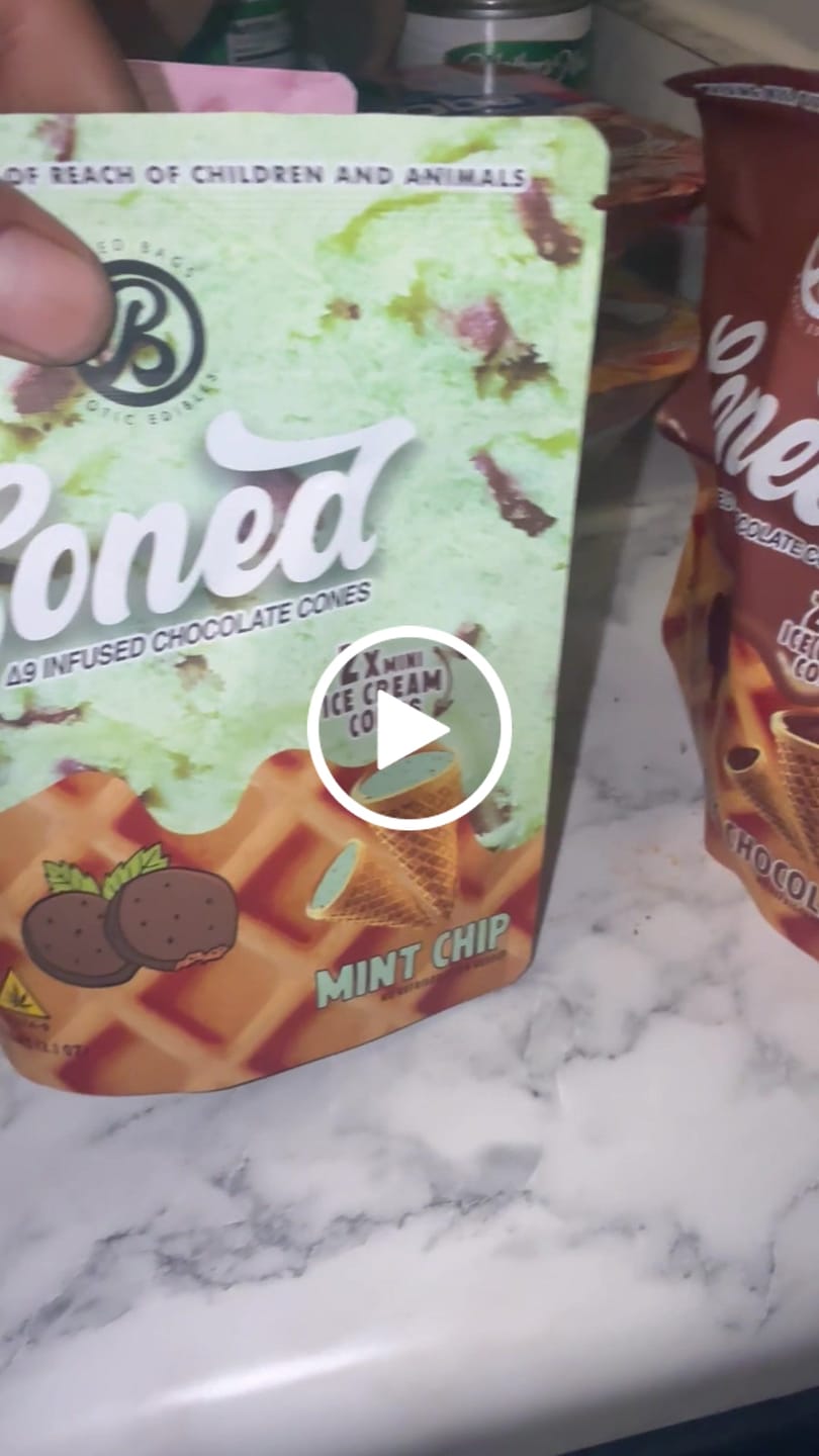 Customer video review of CONED - VARIETY PACK