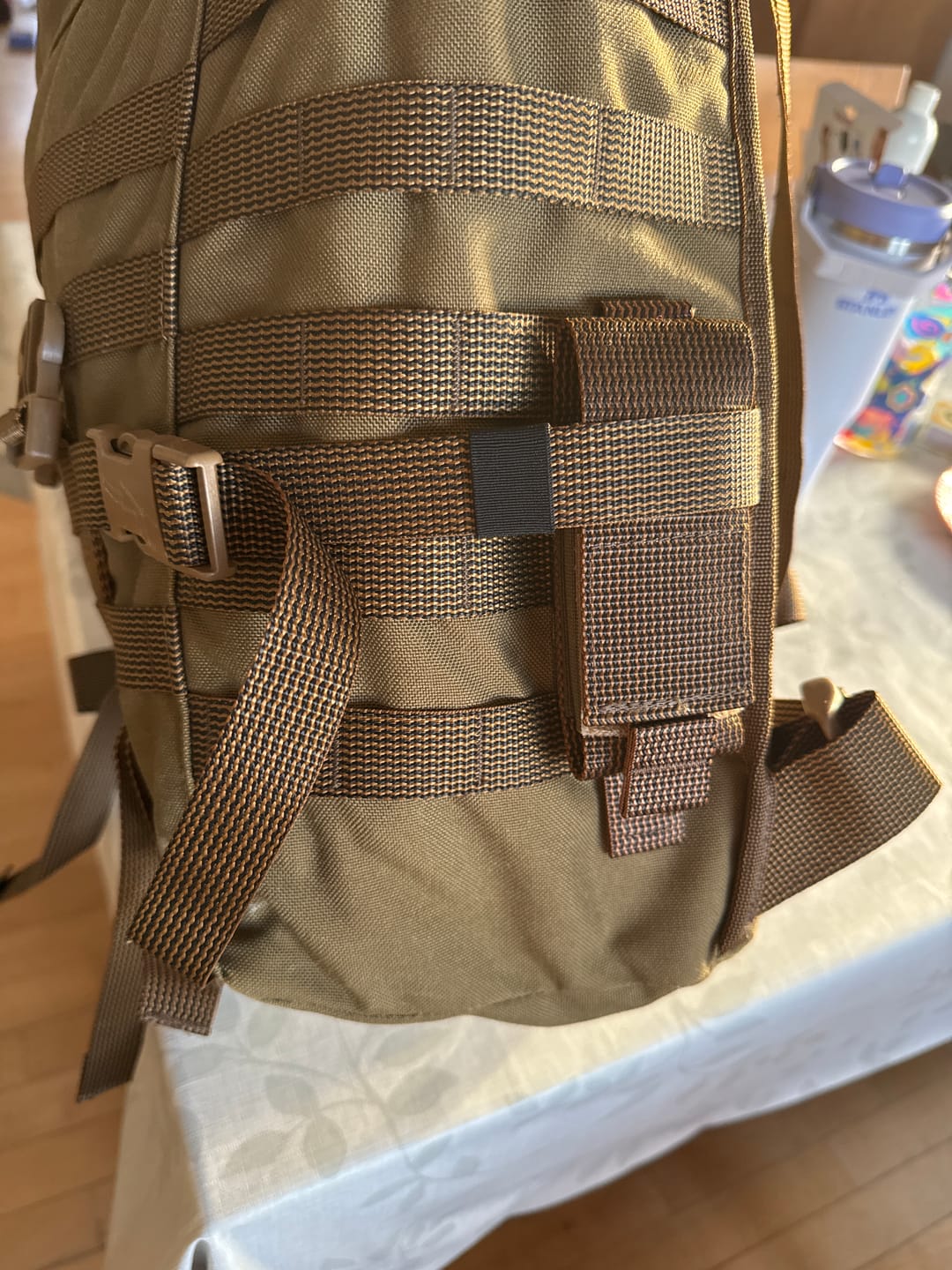 Customer photo review of Multitool pouch