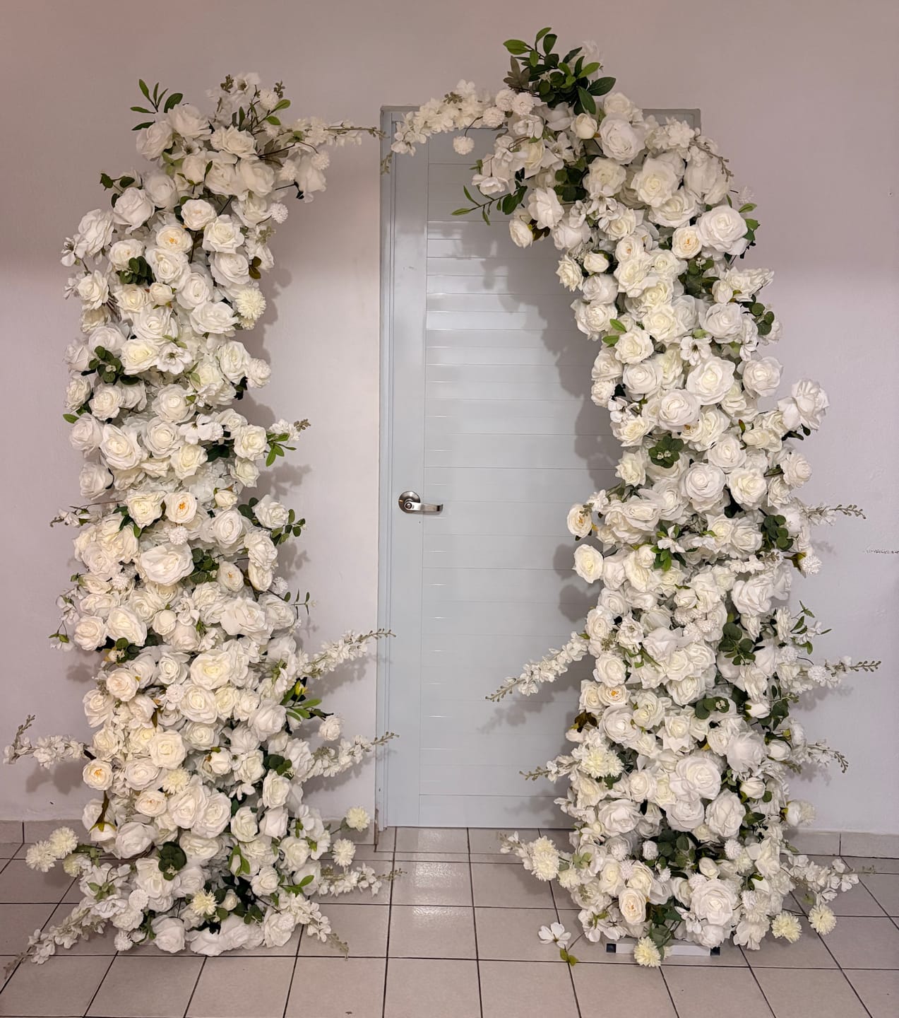 Customer photo review of Flower Serious Custom Link