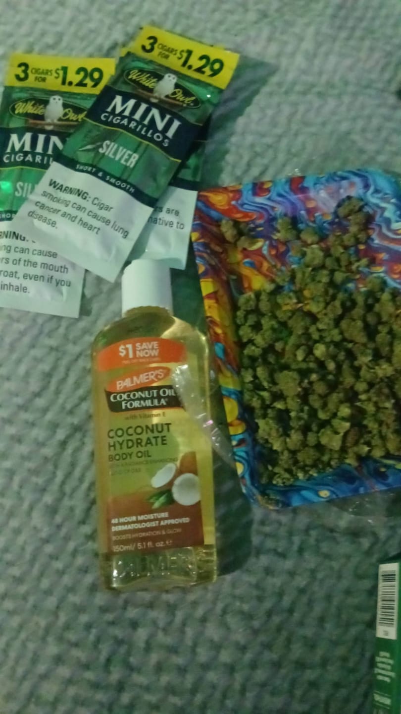Customer photo review of OG Kush Minis - Bulk Minis - Indica