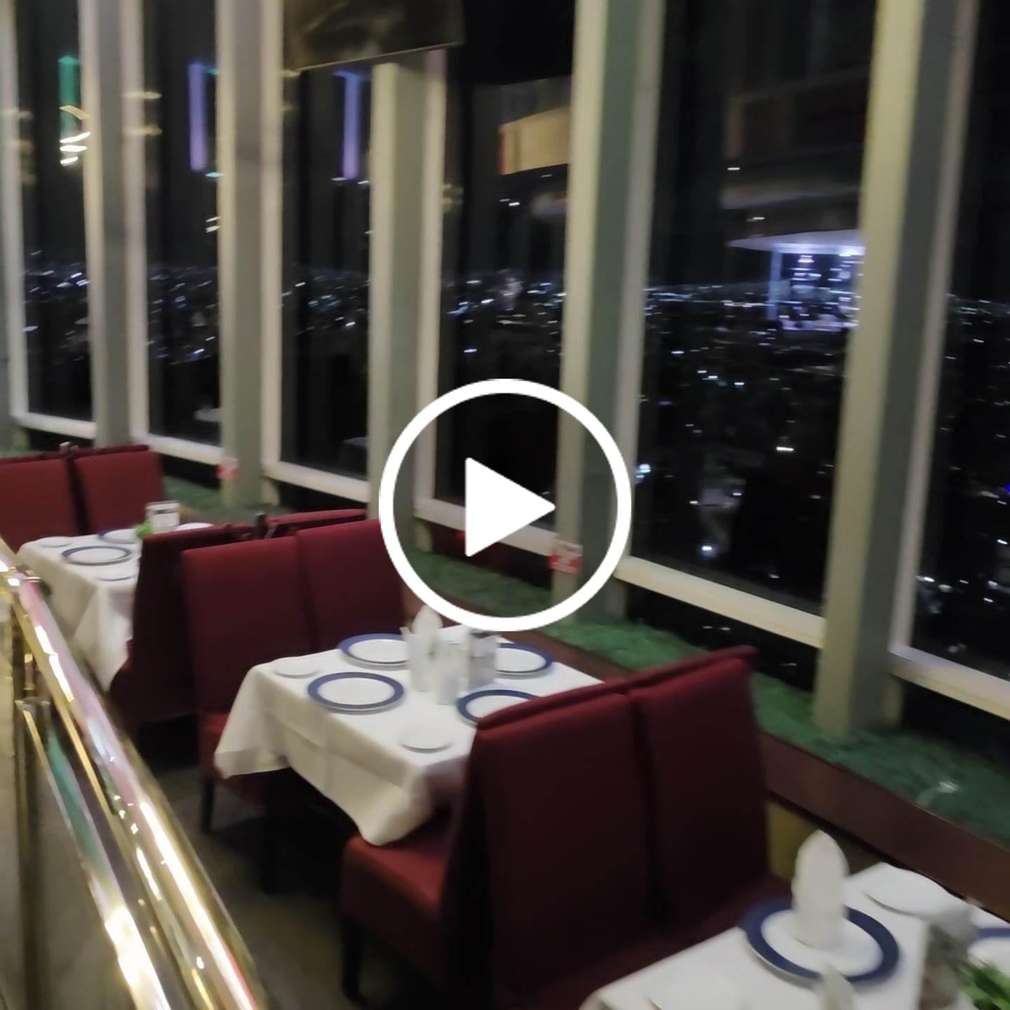 Customer video review of Menú Bellini