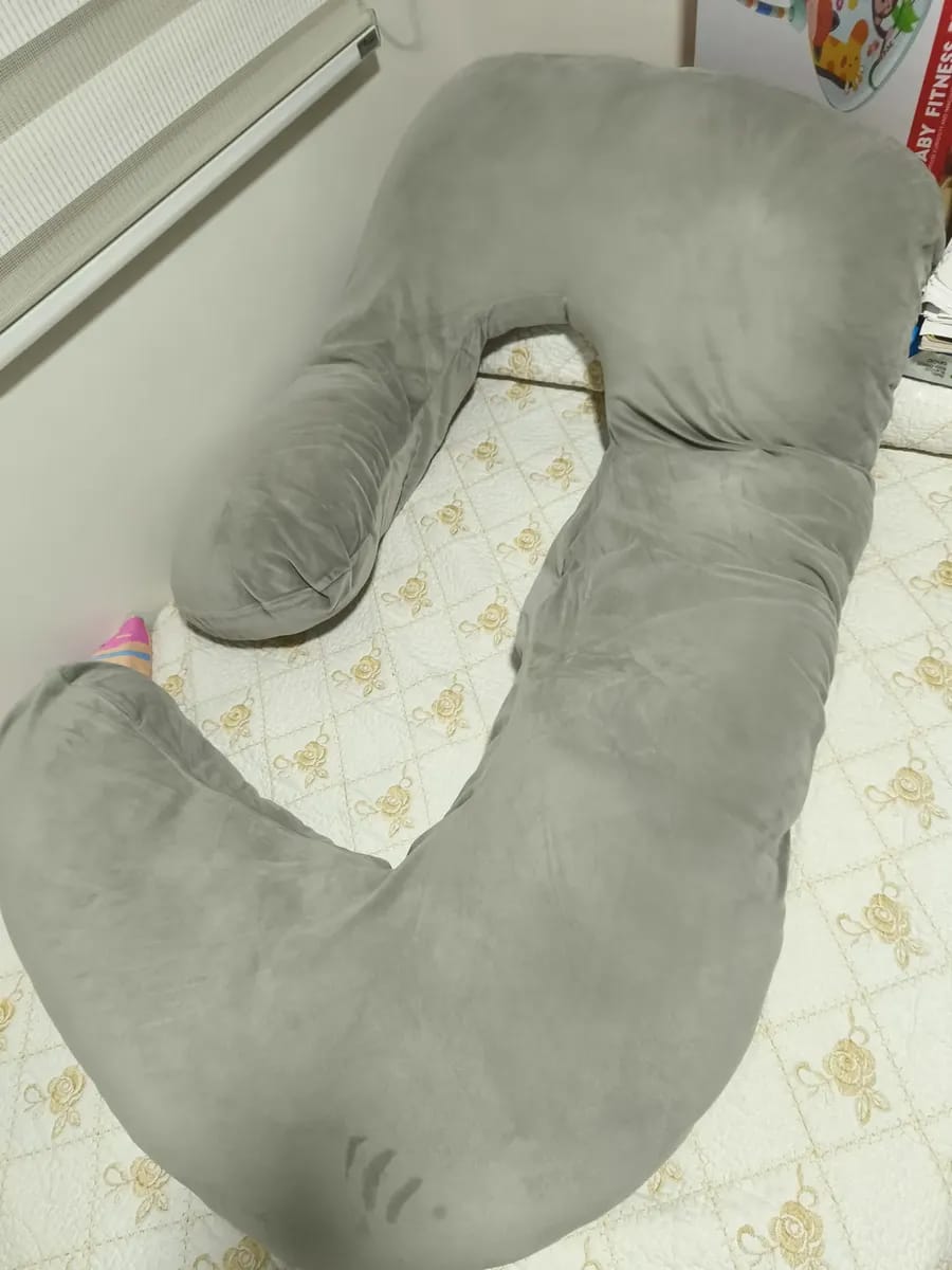 Customer photo review of Relieva™ Almohada Materna
