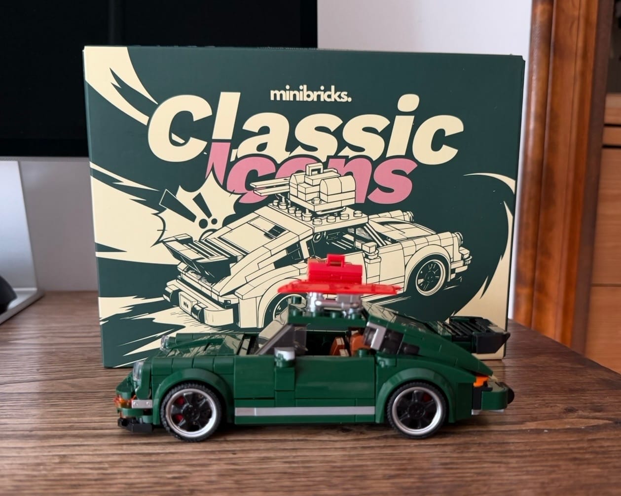 Customer photo review of Ski Turbo Classic