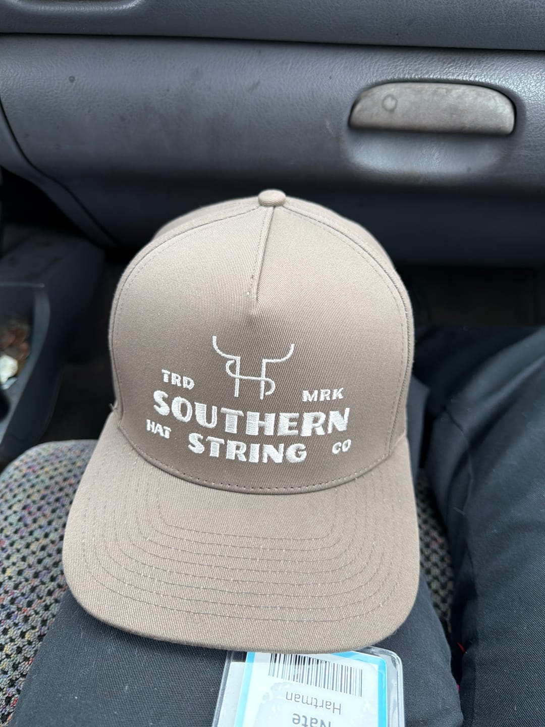 Customer photo review of Hat of the Month Crew | Join Here