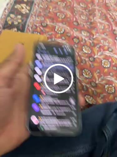 Customer video review of StickyPod