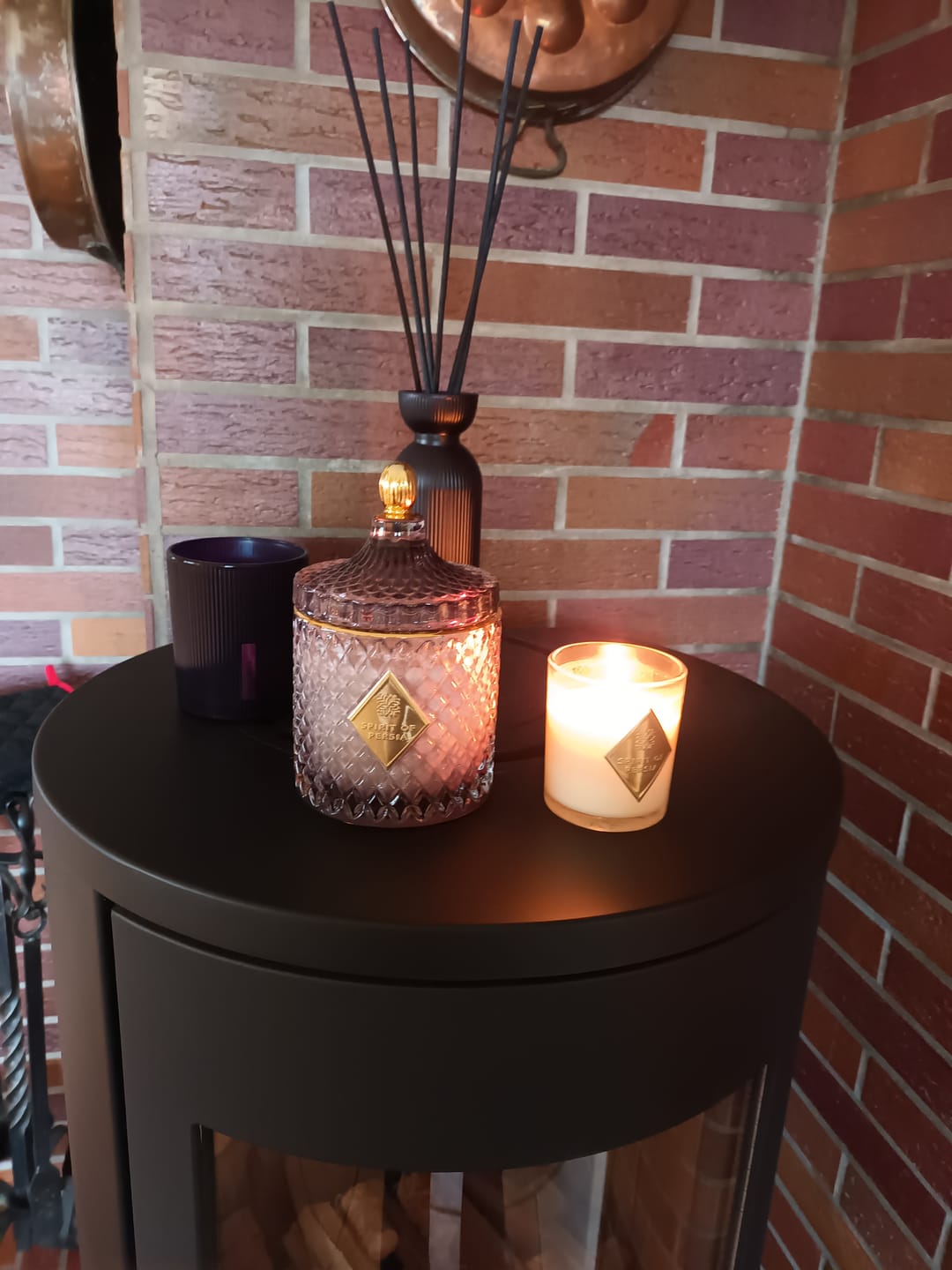 Customer photo review of Duftkerze - Secret Sanctuary