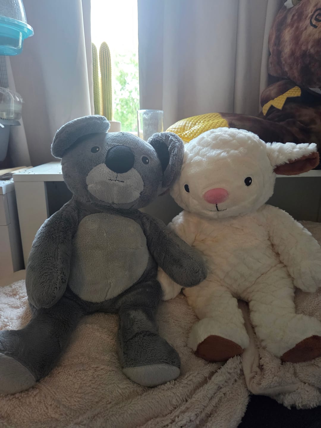Customer photo review of Lotgenootje Schaap 2kg