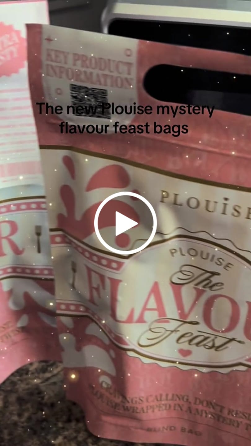 Customer video review of The Flavour Feast Mystery Bag