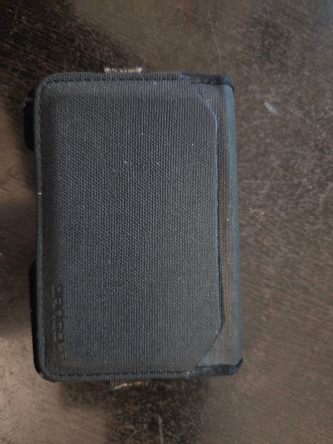 Customer photo review of D03 - 3 Pocket Bifold (D03 only)