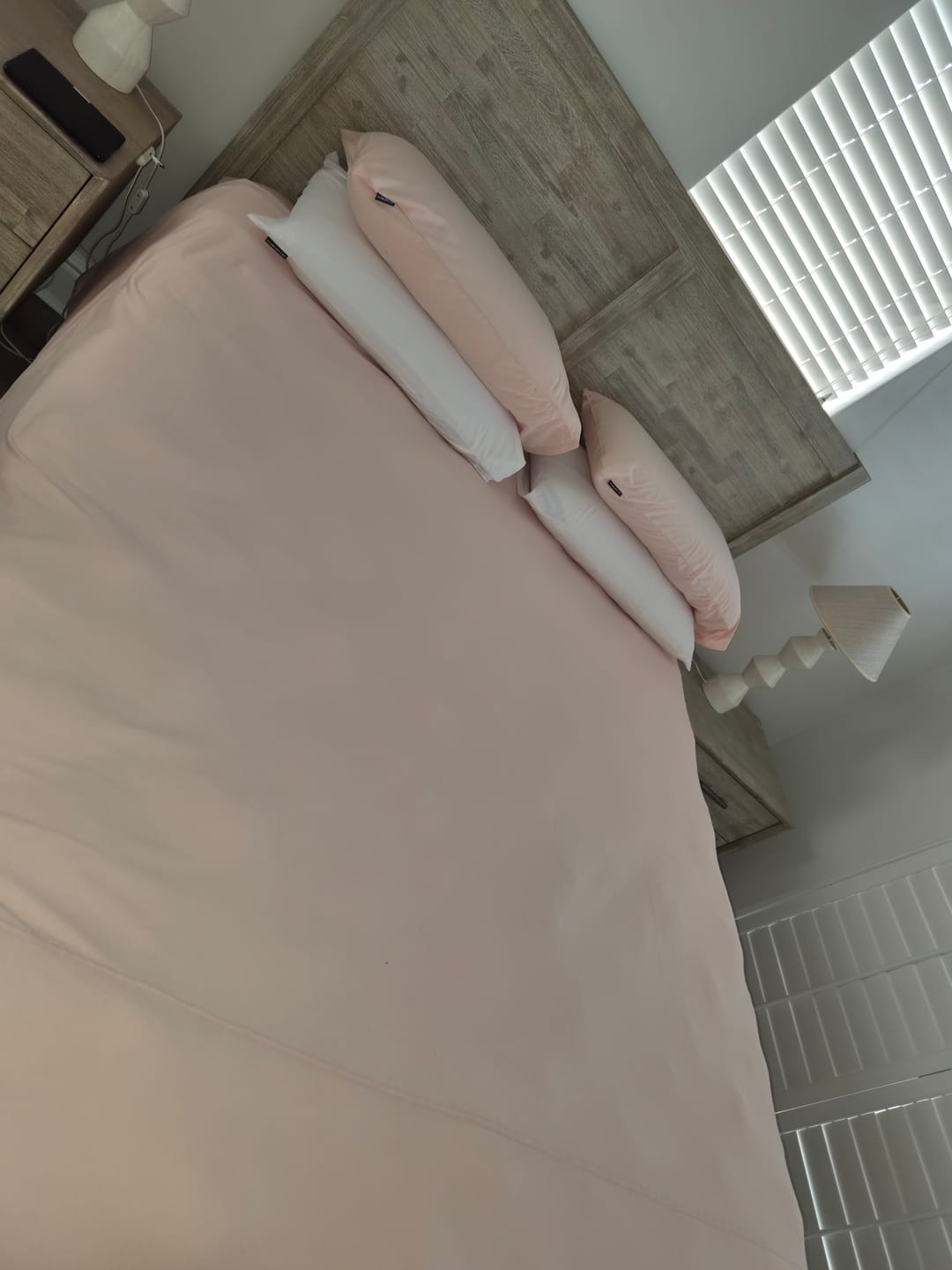 Customer photo review of Fitted Sheets