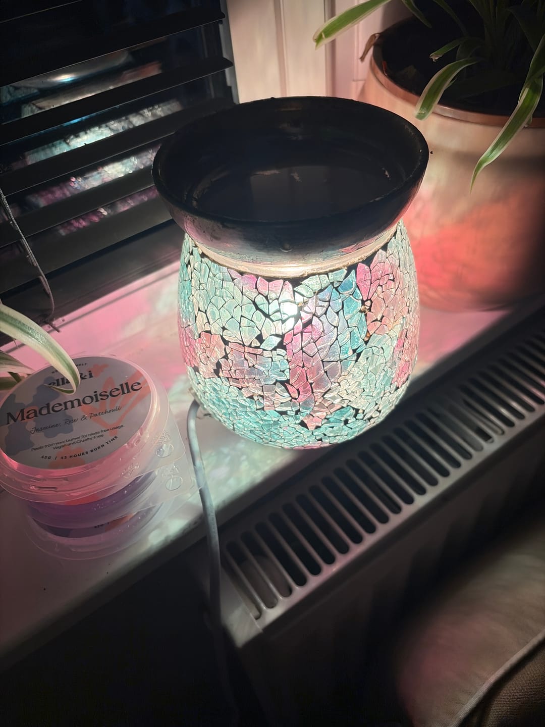 Customer photo review of Perfume Gel Melt Bundle