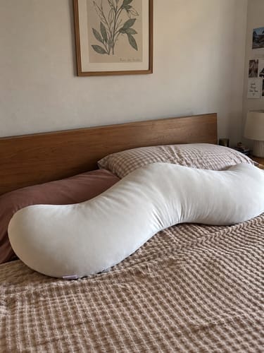 Customer photo review of Nola™ coussin de corps