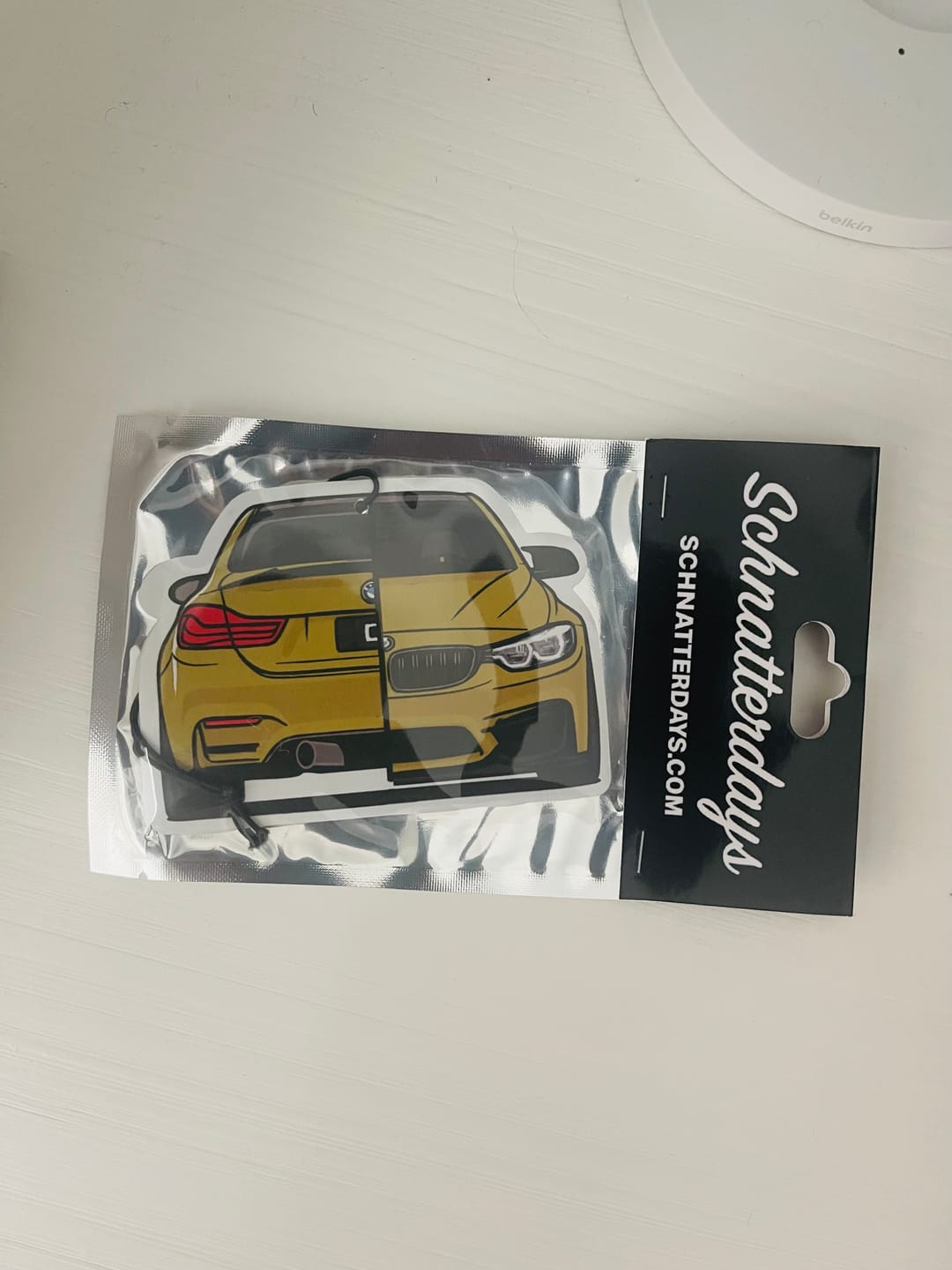 Customer photo review of SHIPPING PROTECTION