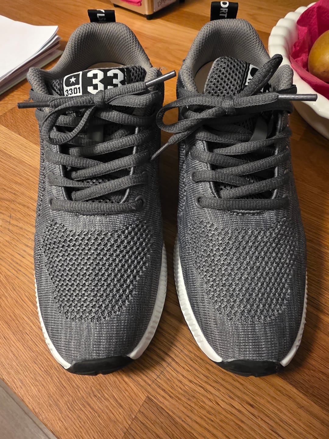 Customer photo review of ELEVATESHOES SPRINTY